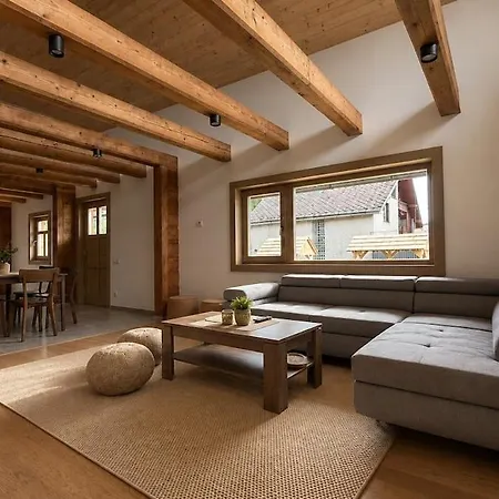 Drevenica Na Vysnom Konci Holiday home