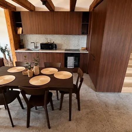 Holiday home Drevenica Na Vysnom Konci