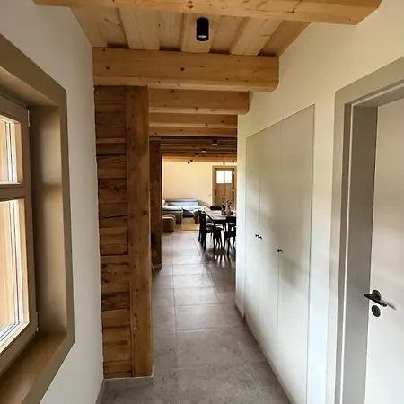 Drevenica Na Vysnom Konci Holiday home *
